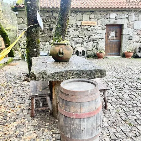 Moinho De Briao Villa Montalegre Exterior photo