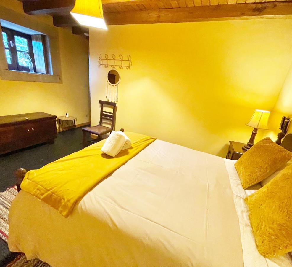 Moinho De Briao Holiday home Montalegre