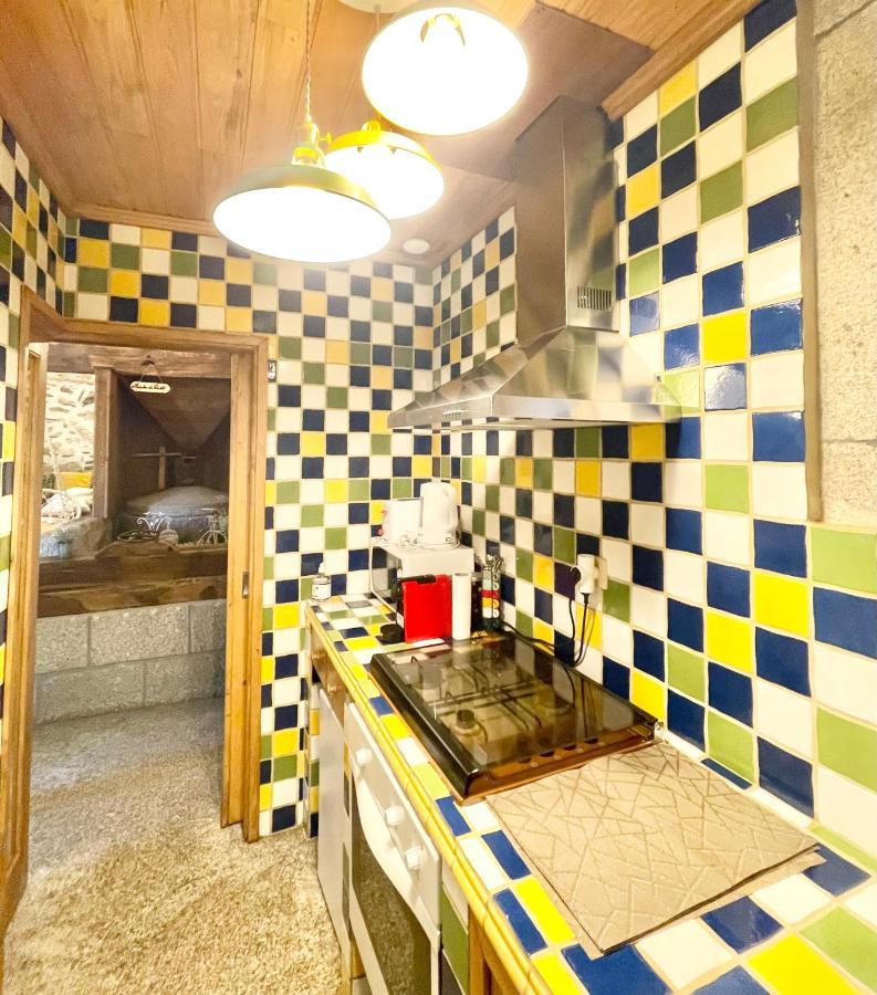 Moinho De Briao Holiday home Montalegre
