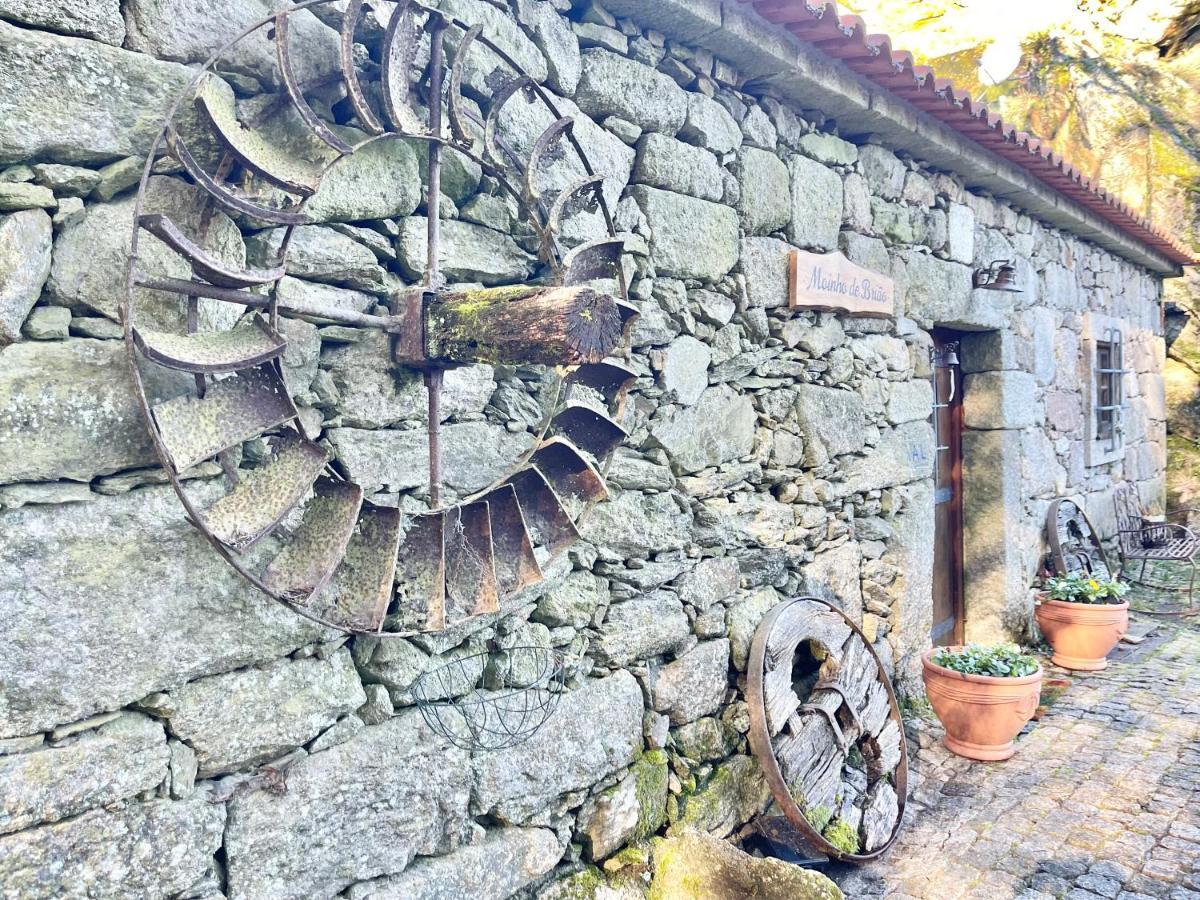 Holiday home Moinho De Briao Montalegre