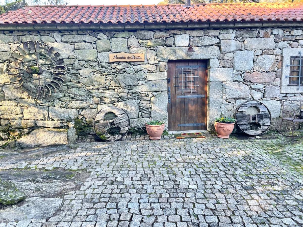 Moinho De Briao Holiday home *