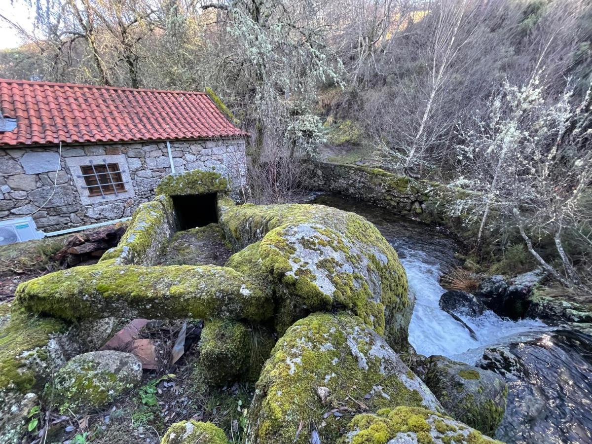 Moinho De Briao Holiday home Montalegre