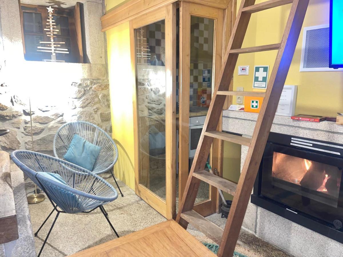 Moinho De Briao Holiday home Montalegre