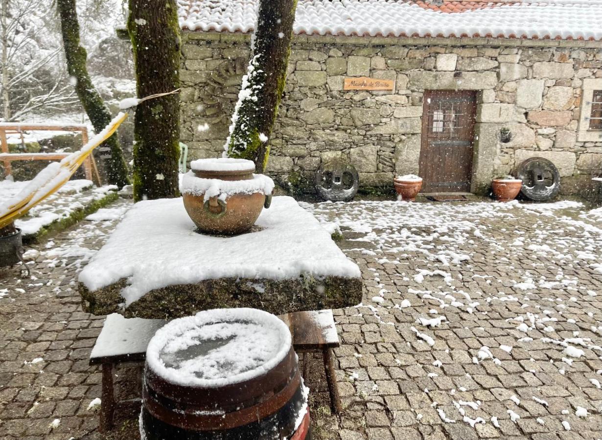 Moinho De Briao Montalegre