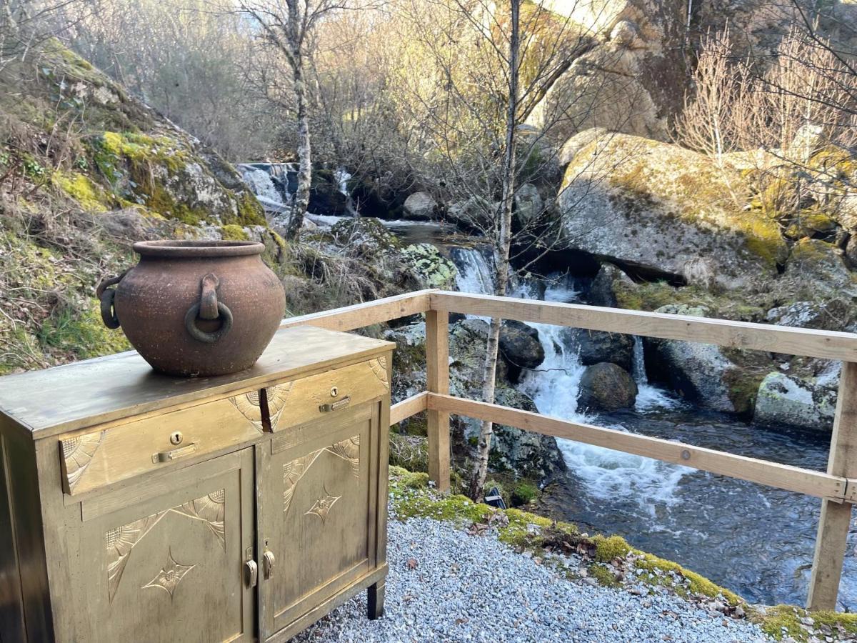 Moinho De Briao Holiday home Montalegre