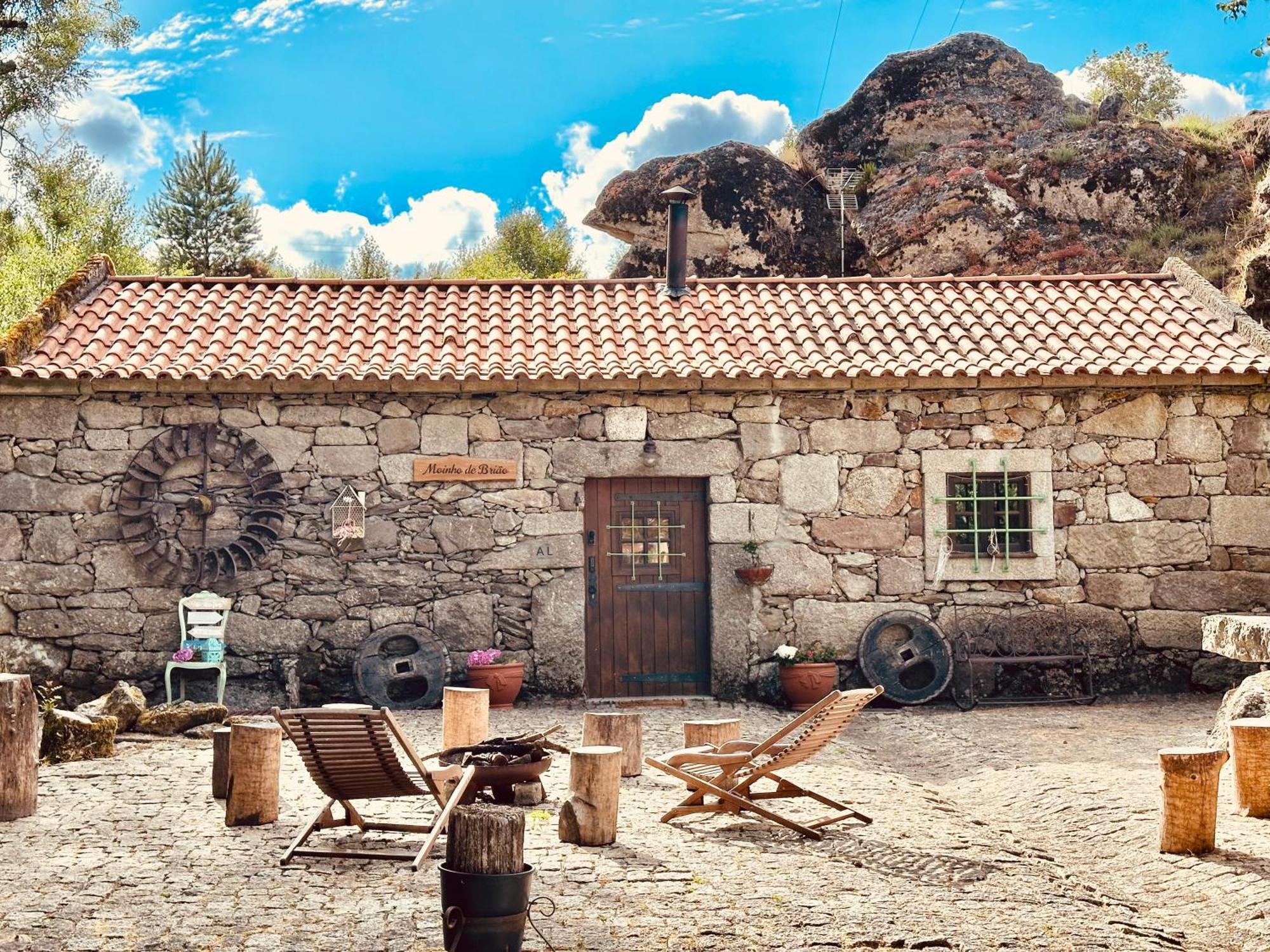 Moinho De Briao * Montalegre